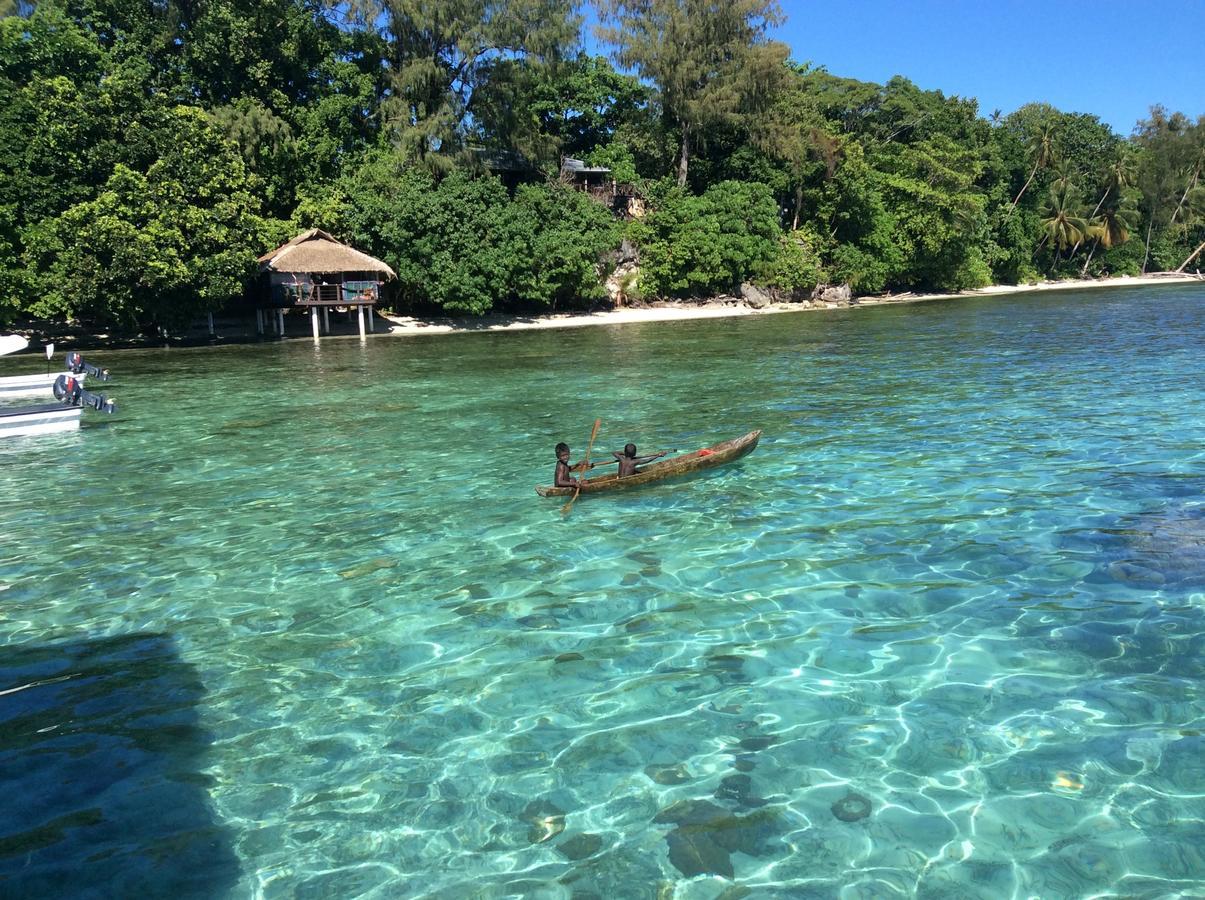 Fatboys Resort Mbambanga Luaran gambar