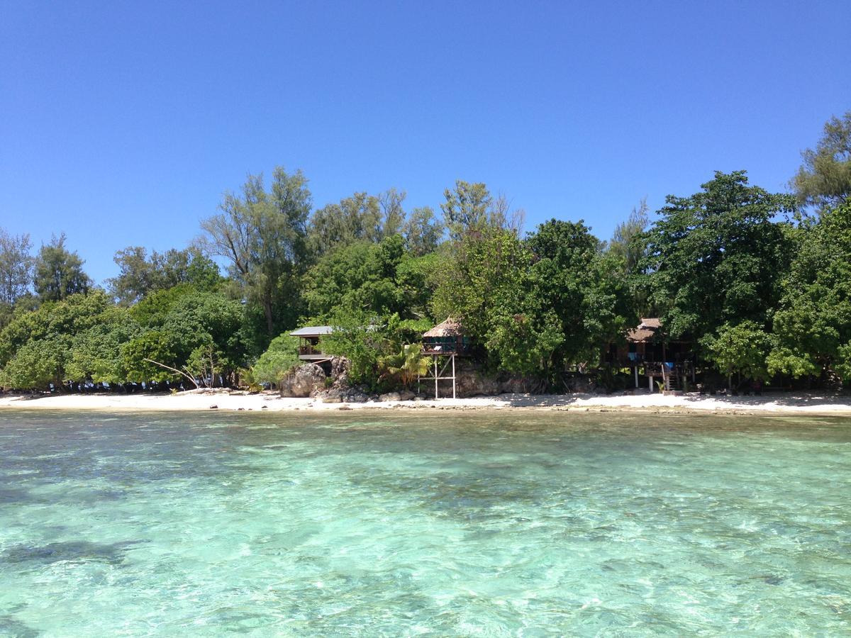 Fatboys Resort Mbambanga Luaran gambar