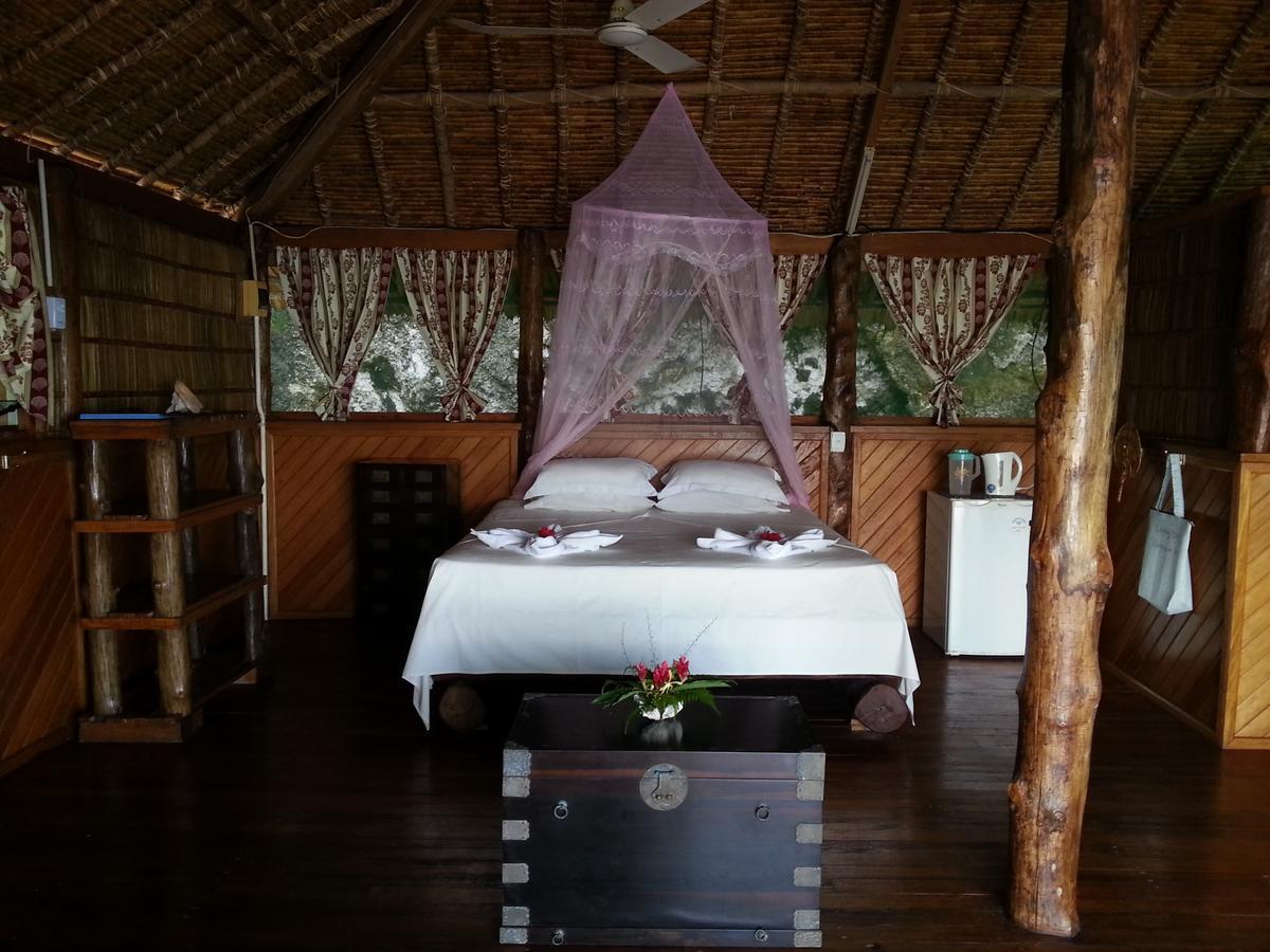 Fatboys Resort Mbambanga Luaran gambar