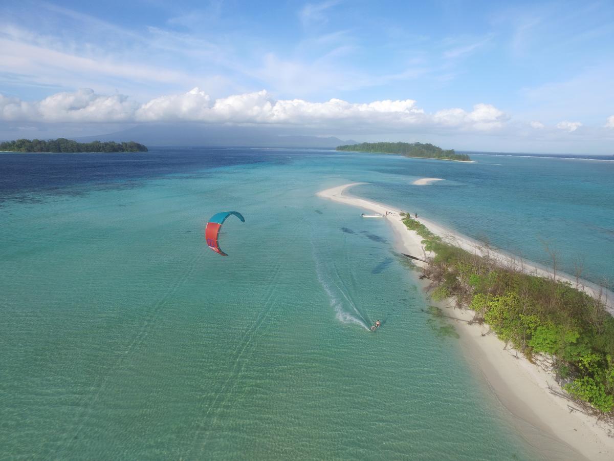 Fatboys Resort Mbambanga Luaran gambar