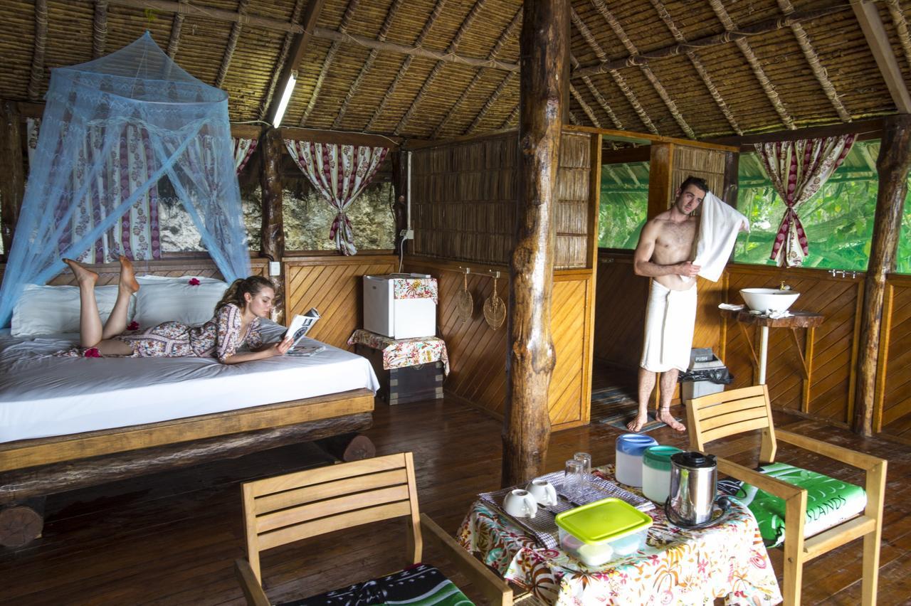 Fatboys Resort Mbambanga Luaran gambar