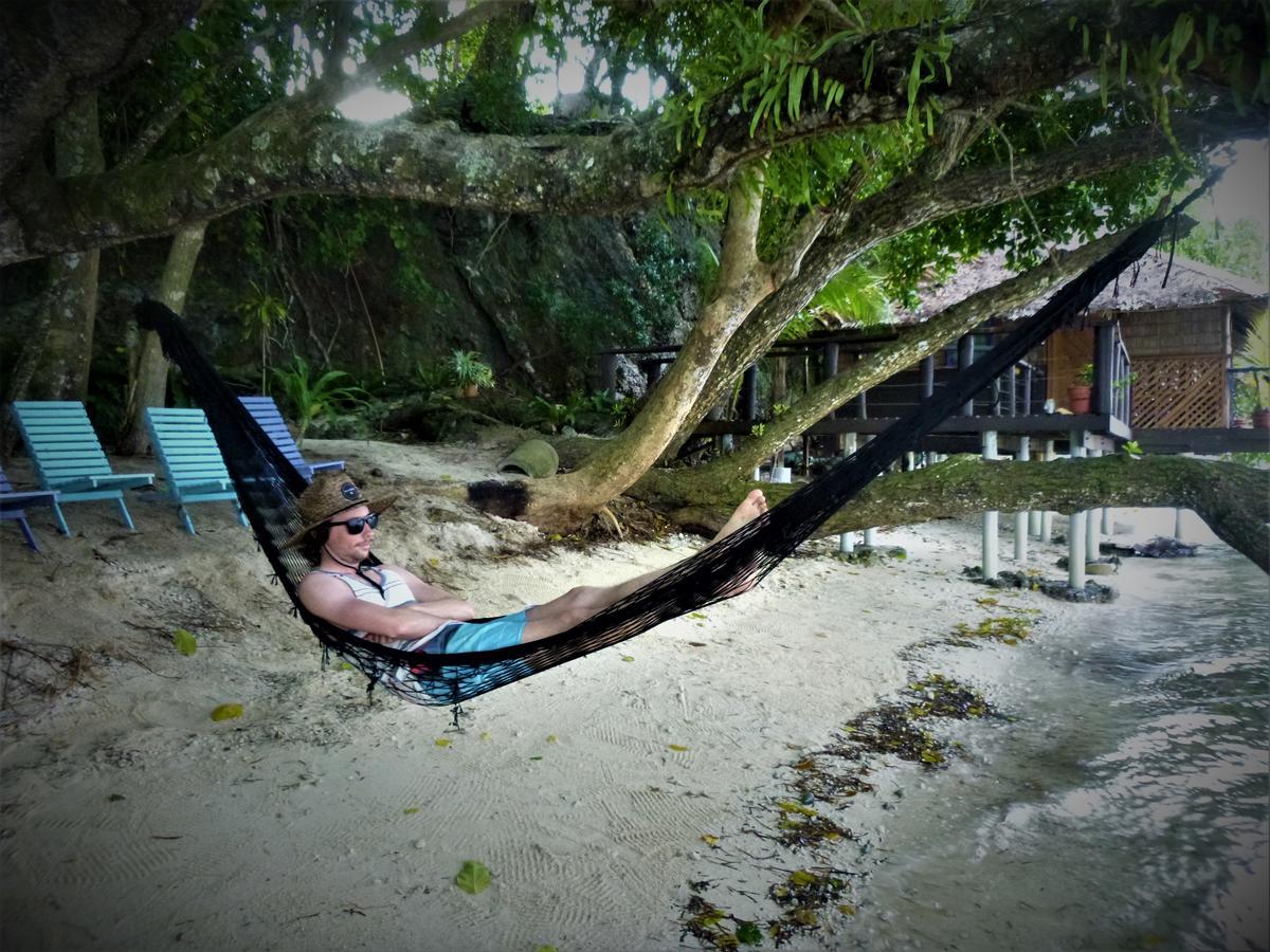 Fatboys Resort Mbambanga Luaran gambar