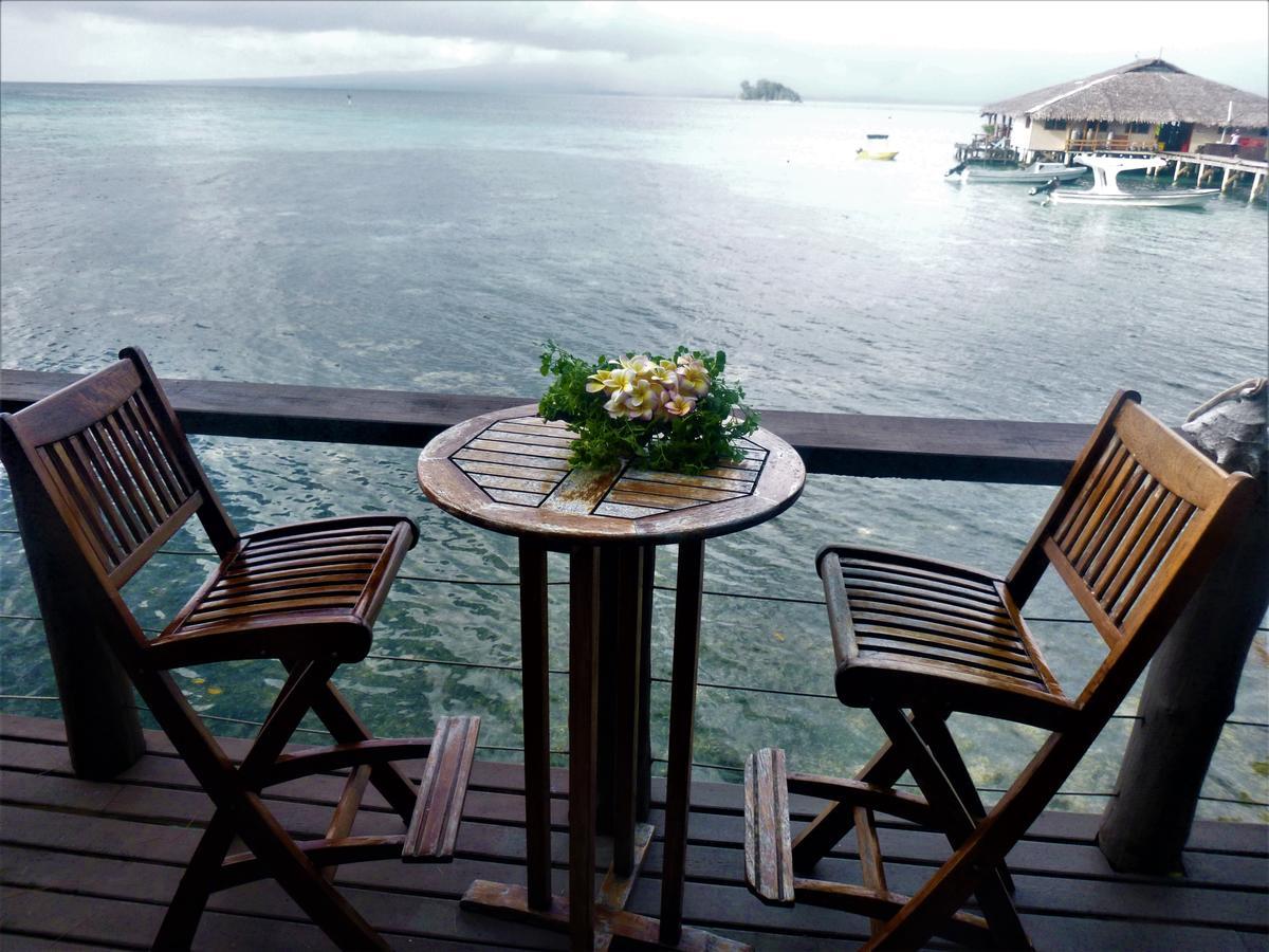 Fatboys Resort Mbambanga Luaran gambar