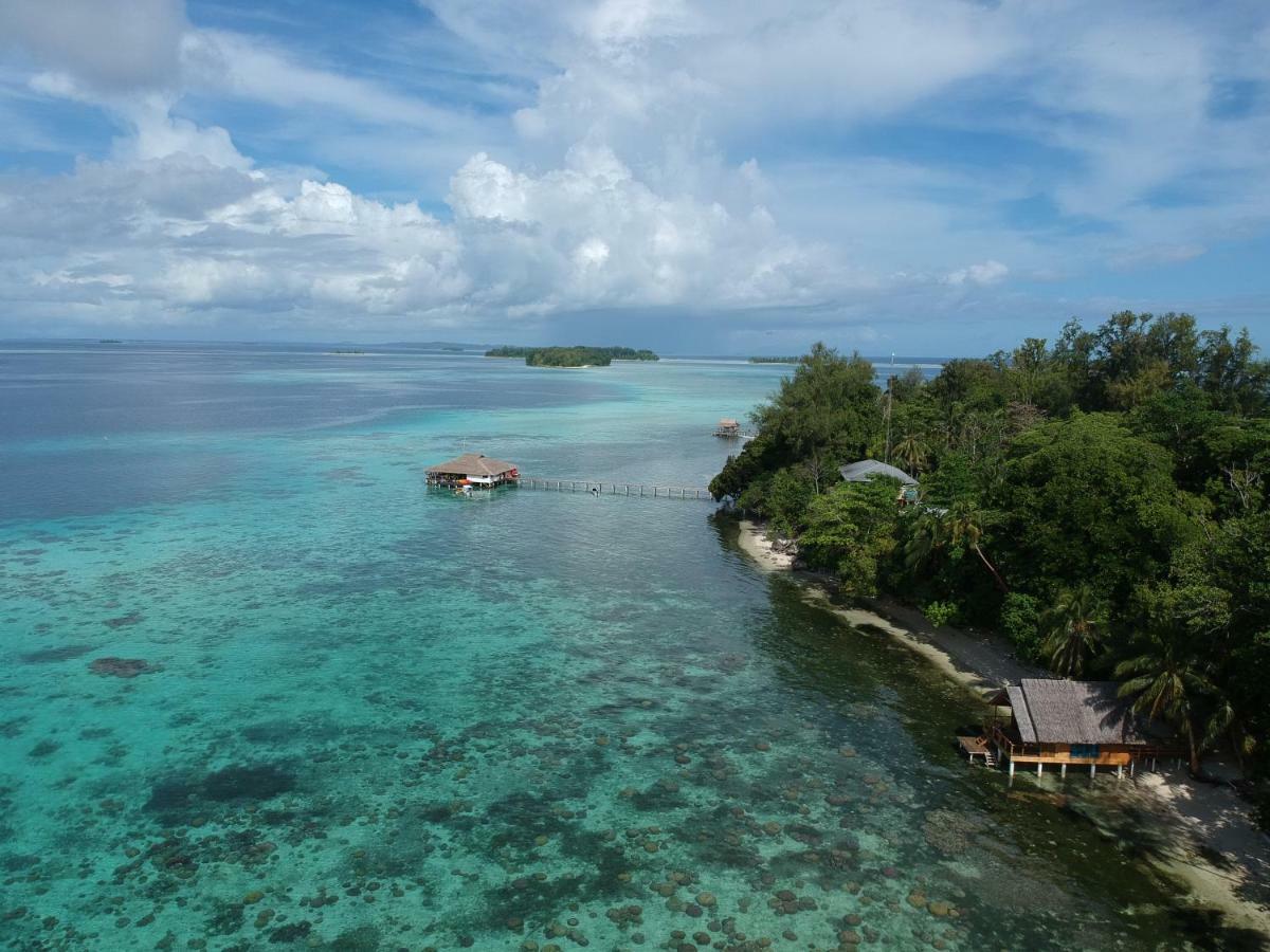 Fatboys Resort Mbambanga Luaran gambar