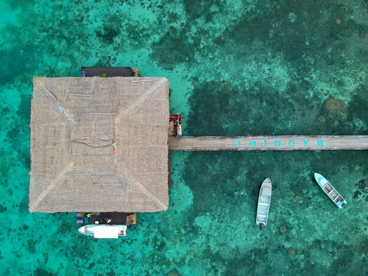 Fatboys Resort Mbambanga Luaran gambar