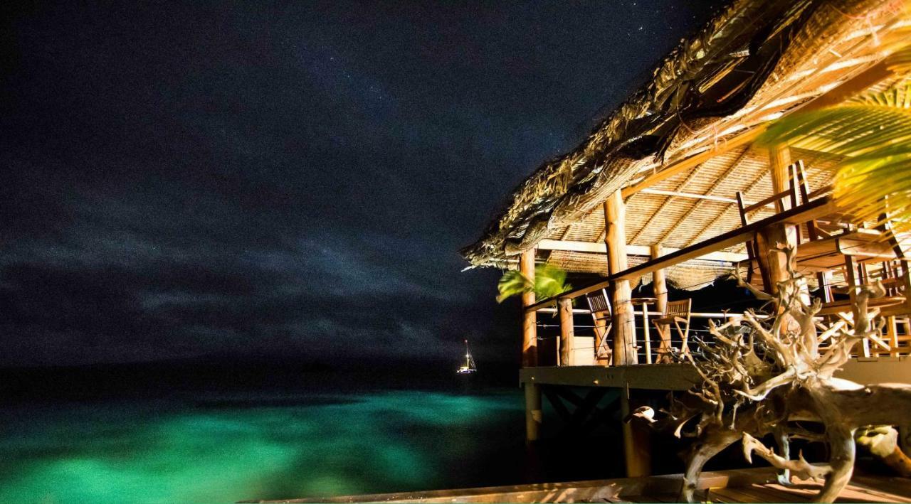 Fatboys Resort Mbambanga Luaran gambar